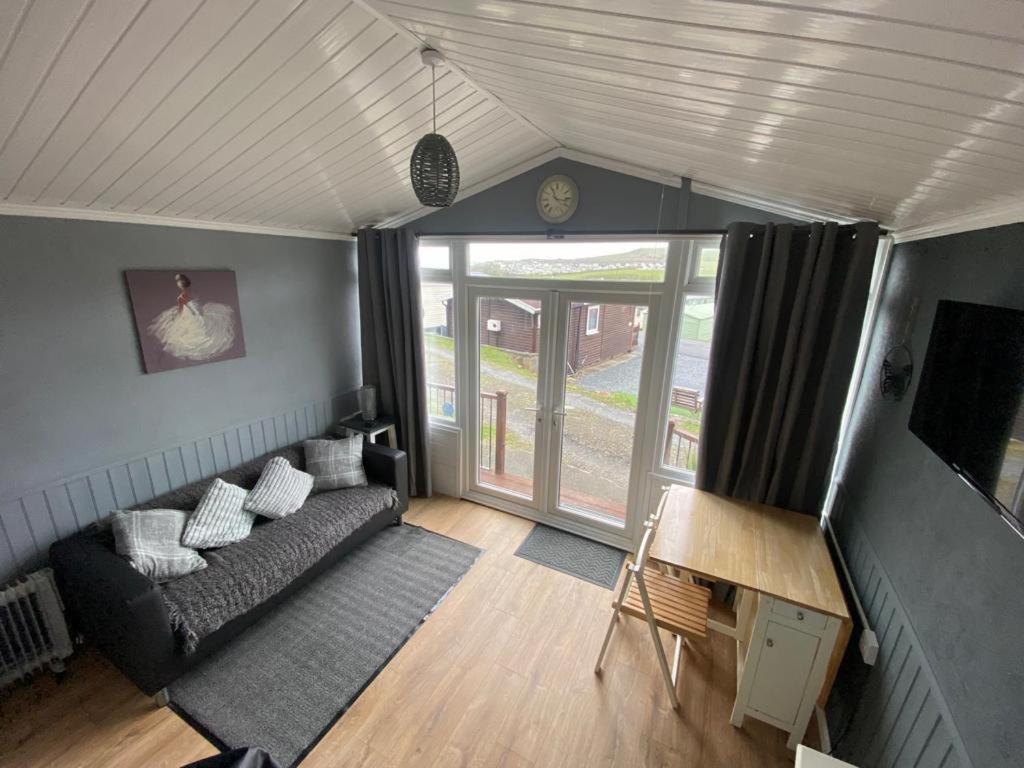 Chalet 135 - Clarach Bay Holiday Village Aberystwyth Esterno foto