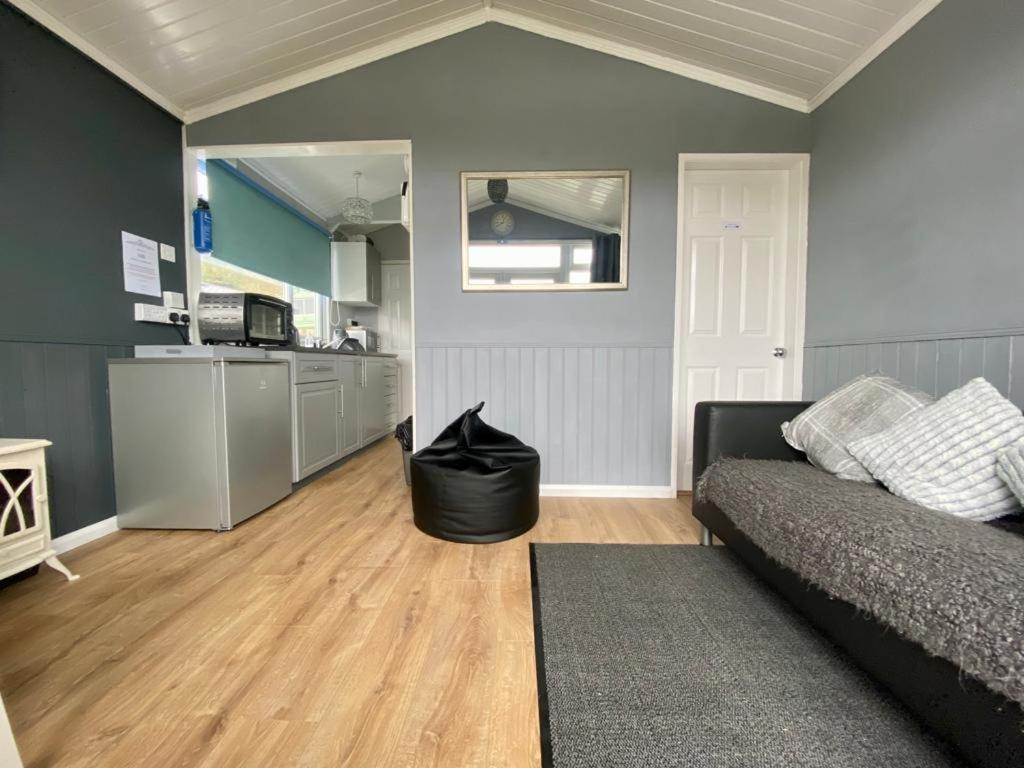 Chalet 135 - Clarach Bay Holiday Village Aberystwyth Esterno foto