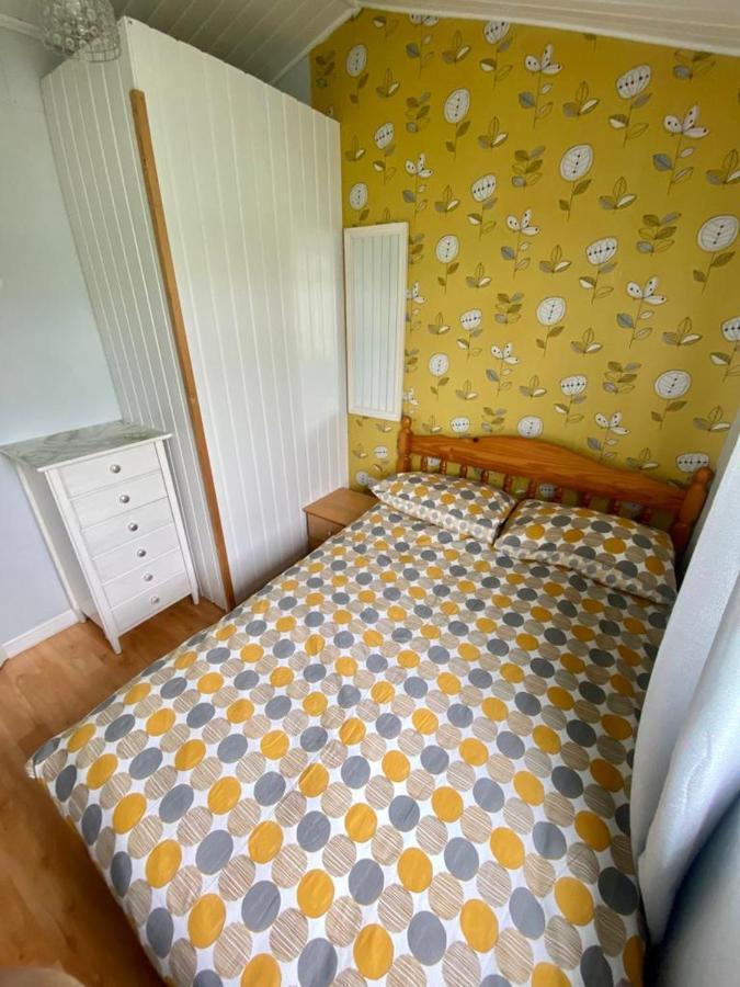 Chalet 135 - Clarach Bay Holiday Village Aberystwyth Esterno foto