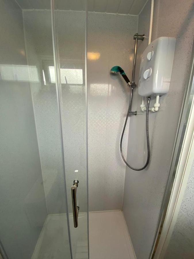 Chalet 135 - Clarach Bay Holiday Village Aberystwyth Esterno foto