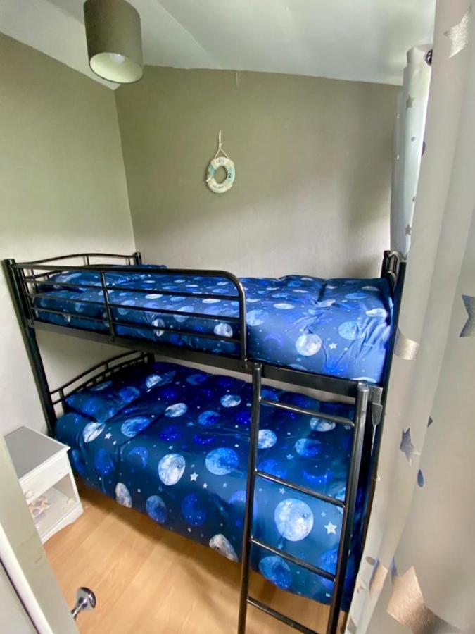 Chalet 135 - Clarach Bay Holiday Village Aberystwyth Esterno foto
