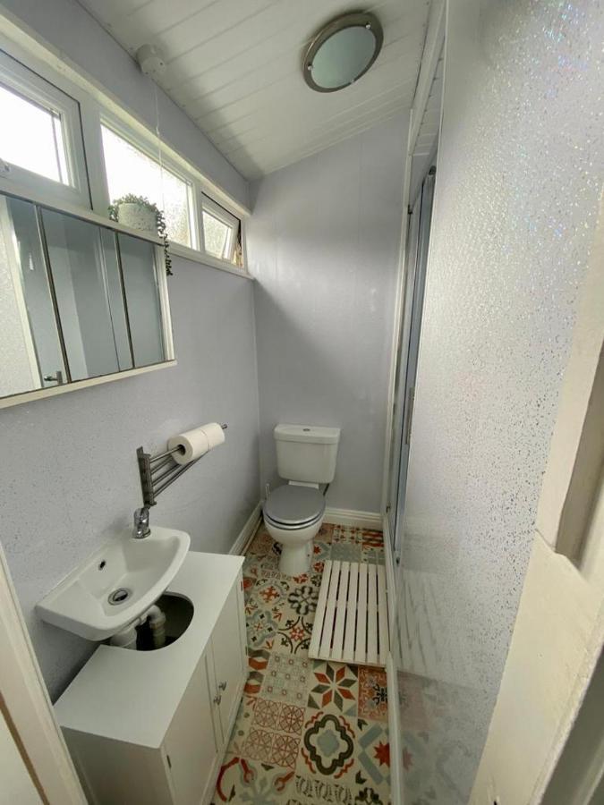 Chalet 135 - Clarach Bay Holiday Village Aberystwyth Esterno foto
